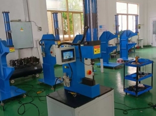 自动送料压铆机